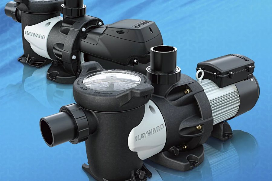 Hayward variable-speed pool pumps covered under factory warranty service